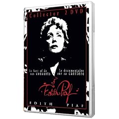 Edith Piaf : Les best of de ses concerts - Le documentaire sur sa carri�re (Double DVD collector)