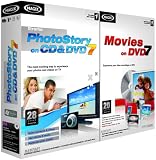 Software : Magix Movies on DVD 7 with Photos on CD and DVD 7 (PC DVD)