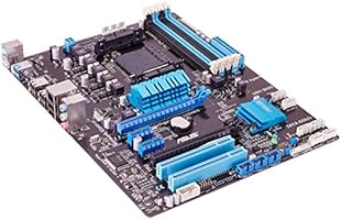 ASUS M5A97 LE R2.0 AM3+ AMD 970 SATA 6Gb/s USB 3.0 ATX AMD Motherboard