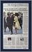 Barack Obama - NY Times - 44th President - Inauguration - Wood Mounted Newspaper Print