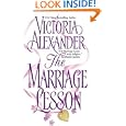 The Marriage Lesson by Victoria Alexander