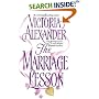 The Marriage Lesson
