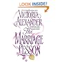 The Marriage Lesson