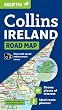 Ireland Road Map: Sheet 1 - North: Large scale map at 5.5 miles to 1 inch: North Sheet 1 (International Road Atlases)