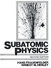 Subatomic Physics