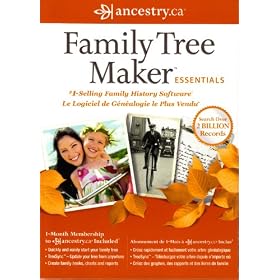 Family Tree Maker 2012 Essentials