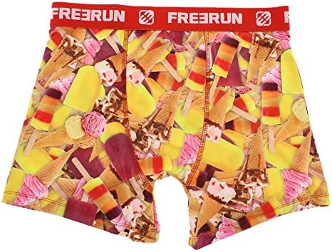 Freegun Freerun Boxer (X-Large, Icecream)