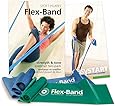 STOTT PILATES Flex-Band Two-Pack