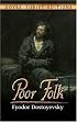 Poor Folk (Thrift Edition)