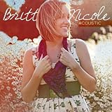 Britt Nicole Acoustic