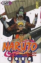Naruto, tome 50