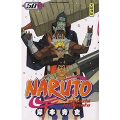 Naruto, tome 50