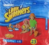 Huggies Little Swimmers Nemo & Tigger Swimpants - Large
