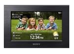 Sony W700 Digital Photo Frame with Wi-Fi