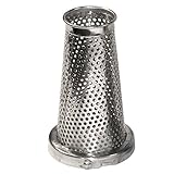 Weston Pumpkin and Squash Screen Accessory for Tomato Press and Sauce Maker