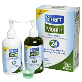 SmartMouth Mouthwash-(16oz)