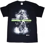 Call of Duty Modern Warfare 2 Black T-shirt