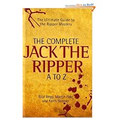 The Complete Jack the Ripper A to Z