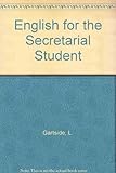 English : for the secretarial student