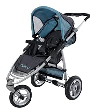 Quinny Speedi SX 3 Wheeler - Bluestone