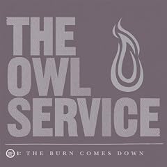 Burn Comes Down