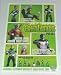 Search : 17 by 11 Inch 1999 Green Lantern PVC Set Promo Poster:Hal Jordan/Guy Gardner/Golden Age GL +