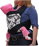 FreeHand Mei Tai Baby Carrier, Elizabeth