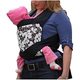 FreeHand Mei Tai Baby Carrier, Elizabeth by TogetherBe