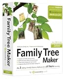 Family Tree Maker 2008 Deluxe (PC)