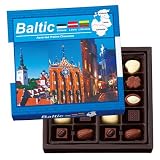 [バルト三国お土産]バルト三国チョコレート 6箱セット （バルト三国土産・海外土産）