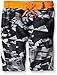 ZeroXposur Boys' Integral Camo Swim Trunk