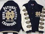 Notre Dame Youth / Kids 11-Time National Champions Wool Jacket