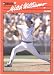 1990 Donruss # 275 Mitch Williams Chicago Cubs Baseball Card