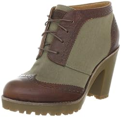 Sperry Emory 9725722, Damen Stiefel, Braun (tan/olive), EU 38 (UK 5) (US 7.5)