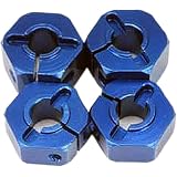 ST Racing 12mm Clamp On Wheek Hex Adapter by ST Racing