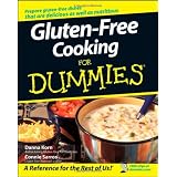 Gluten-Free Cooking For Dummiesby Danna Korn