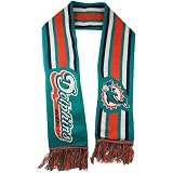 Miami Dolphins Aqua Team Scarf