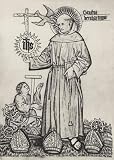 Master of the Balaam (St. Bernardine of Siena) Art Poster Print - 13
