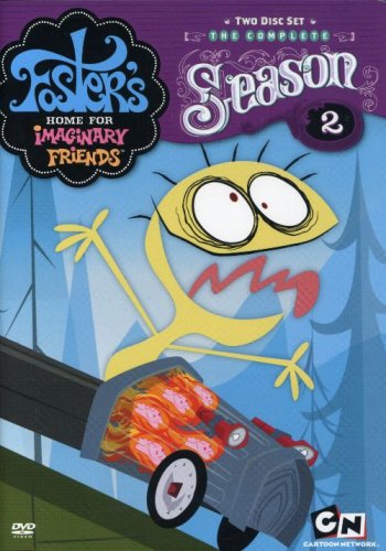Foster's Home for Imaginary Friends - The Complete Season 2