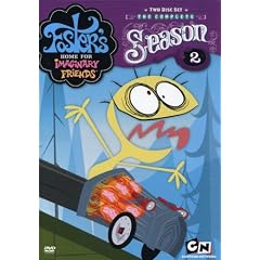 Fosters Home for Imaginary Fri