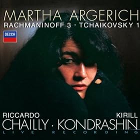 Rachmaninoff: Piano Concerto No.3 / Tchaikovsky: Piano Concerto No.1