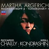 Rachmaninoff: Piano Concerto No.3 / Tchaikovsky: Piano Concerto No.1