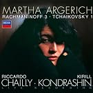 Rachmaninoff: Piano Concerto No.3 / Tchaikovsky: Piano Concerto No.1