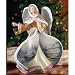 Thomas Kinkade Angel of Love Illuminated Figurine