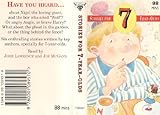 Stories for seven-year-olds
