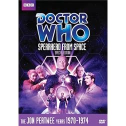 Doctor Who: Spearhead from Space (Special Edition)
