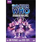 Doctor Who: Ep. 51- Spearhead From Space