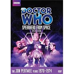 Doctor Who: Spearhead from Space (Special Edition)