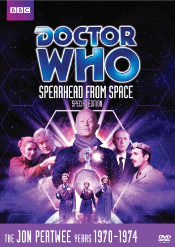 Doctor Who, Spearhead From Space