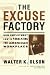 Book The Excuse Factory